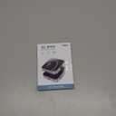 3-in-1 Wireless CarPlay Adapter & Android Auto Wireless Adapter, Plug & Play, Easy Setup, Supports Netflix, YouTube, TF Card, and More for Cars with OEM Wired CarPlay/Android Auto