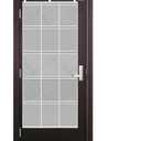 Cruise On Large Mesh Over-the-Door Organizer, 15-Pocket Hanging Storage for Cruise & Home (24"x60"),Travel Essential for 2025-2026, Shoe & Bathroom Organizer for Closet, Cabin, or Behind-Door Storage