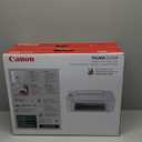 Canon PIXMA TS3720 Wireless All-in-One Printer for Basic Home Printing, White