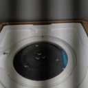 GE 4-in-1 Countertop Microwave Oven, 1.0 Cu Ft, 1050W Convection Microwave with Air Fry & Broil, Compact and Quiet, Stainless Steel, Ideal for Apartments, Dorms & Offices, GCST10A1WSS