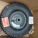 Agri-Fab 42159 Wheel, 15 by 6.00, Gray