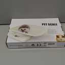 Digital Small Animals Scales for Weighing with Tape Measure, Puppy Whelping Scale Weigh Your Kitten, Rabbit with High Precision, Multifunction Electronic Baby Scales for Small Dogs Cats Crawl Pet