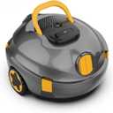 Y20 Robotic Pool Cleaner, Cordless Pool Vacuum for Above Ground & Inground Flat Pools with Dual Motors, 130 Min Runtime, Auto-Parking, Powerful Pool Vacuum Robot for Up to 1200 Sq.Ft