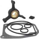 0432941 Boat Water Pump Impeller Service Kit for Johnson Evinrude 25 35 Jet 40 48 50 HP Outboard Motors replaces 432941 Sierra 18-3104 Marine Engine