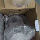 Pure Daily Care NanoSteamer Large 3in1 Nano Ionic Facial Steamer with Precise Temp Control  Humidifier  Unclogs Pores  Blackheads  Spa Quality  Bonus 5 Piece Stainless Steel Skin Kit (Silver)