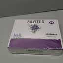 Aryiten 14 Packs Large Lavender Scented Sachets for Closet Deodorizer Drawers, Hanging Long Lasting Natural Air Freshener for Home