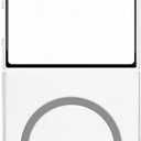 Samsung Clear Case w/Magnets for Galaxy Z Flip 7 Transparent (Clear Magnetic Case)