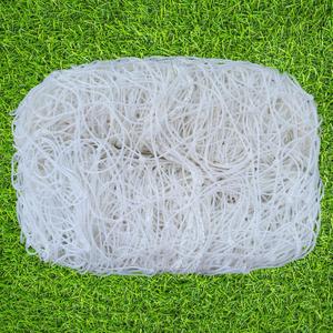 Soccer Goal NET. Weatherproof, Polyethylene Twine Net (24'x8', 21'x7', 18'x7', 18.5'x6.5', 12'x6', 10'x6')