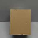 Toilet Paper Protector Cover, Cat & Dog Proof, Pet-Proof TP Guard Armor, Prevents Pulling & Chewing, Fits Most TP Roll Holders, White Bathroom Accessory