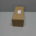 BGL Toilet Paper Holder - Stainless Steel Toilet Paper Roll Holder with Shelf Wall Mounted for Bathroom (Silver, Double Head) (Chrome)