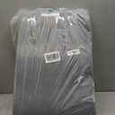 3-Step Dog Ramp and Stairs for Sofa and Chair - Non-Slip Sturdy Pet Steps for Small Dogs and Cats,15.7" H,Grey