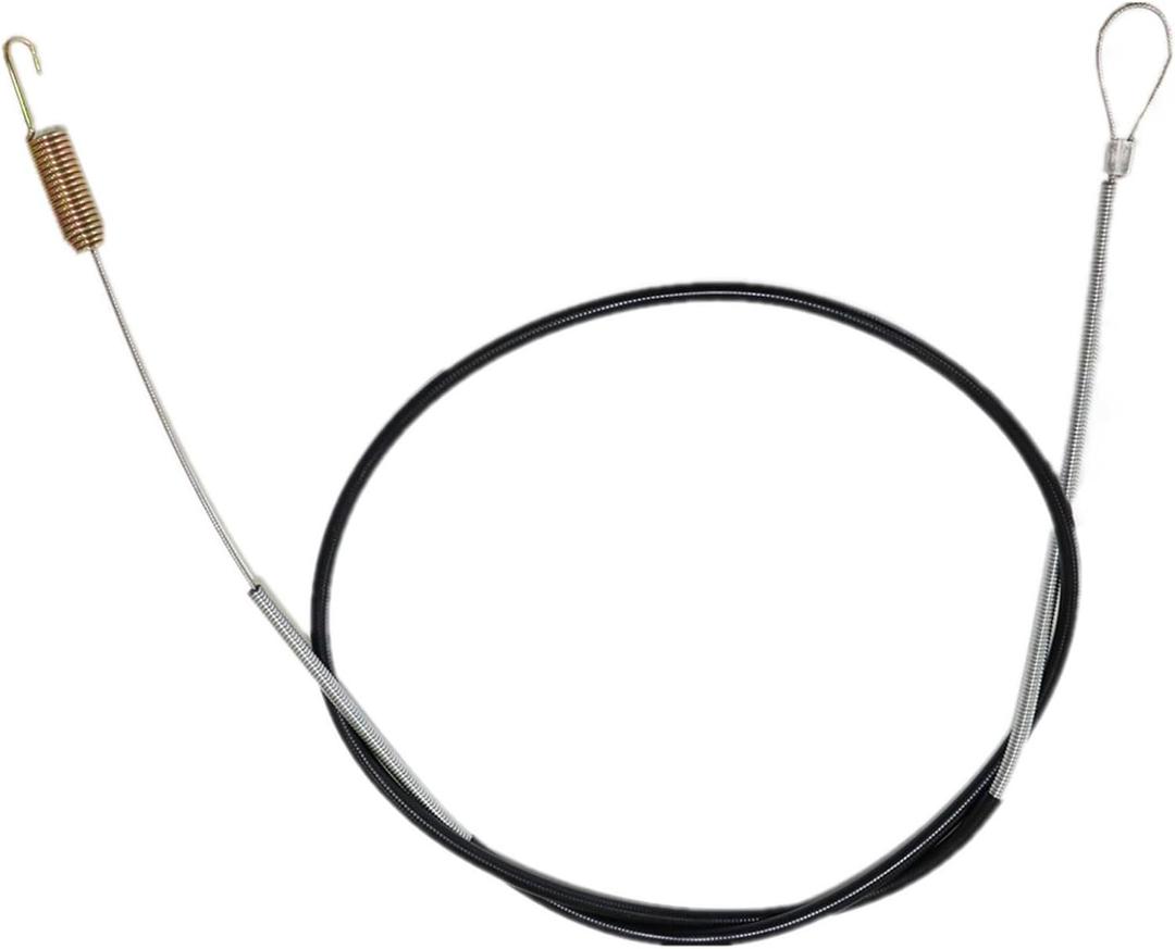 532110675 Cable Clutch for Craftsman Husqavarna 650RTT CRT650 SOR550 17" Rear Tine Tiller Replace 110675 110675X