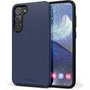 Crave for Samsung Galaxy S23 Plus Case, Shockproof Protection Dual Layer Case for Samsung Galaxy S23 Plus (6.6 inch) - Navy