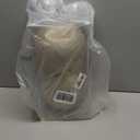 2Pack 8" Large Christmas Balls Christmas Tree Decoration Ornaments Glitter Christmas Hanging Balls for Christmas Tree Party Wedding Indoor Outdoor Holiday Decoration(Champagne Gold, 8inch-2pcs) 