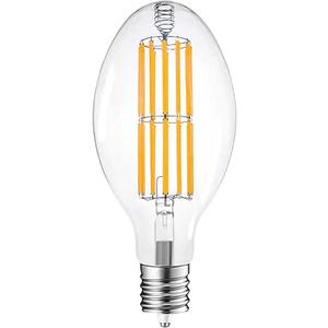ANWIO LED ED37 Filament Brightness Bulb, 54W(300W Incandescent Equivalent) Nondimmable 5000K Daylight White with EX39 Extended Mogul Base, 8000Lm Alternative for HID/HPS/Metal Halide Bulb