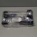 Humane Mouse Traps, 12 inches Enlarged No Kill Rat Live Traps for Chipmunks, Reusable Catch and Release Mice, Pet and Children Friendly Mouse Trap That Work (Black 2Pack)