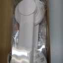 Toilet Locks Baby Proof (2-Pack) Ideal Baby Proof Toilet Lid Lock with Arm  No Tools Needed Easy Installation with 3M Adhesive  Top Safety Toilet Seat Lock  Fits Most Toilets, White