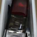 Daikokuya Smoked Full Led Tail Lights Fit for 2008-2016 Ford F250 F350 F450 Turn Signal,Brake Light,Reverse Light Rear Light Assembly Replacement, A