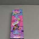 Barbie Party Unboxed Doll & Accessories, Glam Party Series with 10 Surprises Including Color-Change, Purple Sparkle Doll