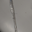 Dynasty Hardware P-1025-26 European 25" Bar Pull Polished Chrome