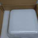 Glass Baking Dish - 1.9qt Square 8x8 Baking Pan - Glass Baking Dishes For Oven