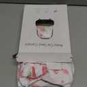 Baby Car Seat Cover, Peekaboo Opening Car Seat Canopy for Baby Girls Boys, Mom Nursing Breastfeeding Covers, Blanket for Infant, Pink Rose