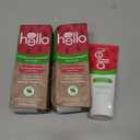 Hello Fresh Watermelon Fluoride Free Kids Toothpaste, 4.2 Oz Tube (Pack of 3)