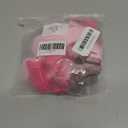 KOESON Dog Recovery Sleeve for Front Legs, Soft Pet Recovery Suit After Surgery, Adjustable Dog Leg Elbow Protector, Pet Wound Care Shirt to Stop Licking, E-Collar Cone Alternative, Pink, Small