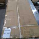 VEVOR Storage Shelving Unit, 5-Tier Adjustable Storage Shelves, 48" L x 24" W x 72" H Heavy Duty Garage Storage Shelves, Metal Shelves for Kitchen Pantry Basement Bathroom Laundry