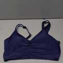 Body Glove Women's Smoothies Drew Solid D DD E F Cup Bikini Top Swimsuit (Medium)