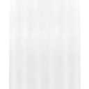 Barossa Design Extra Long Shower Curtain Liner with 6 Magnets - 72" x 84" XL, Waterproof PEVA Shower Liner for Bathroom, PVC Free, Metal Grommets - Frost, 72x84