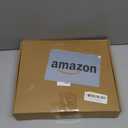 3/4 Inch Flexible Quarter Round Molding, Peel and Stick Rubber Floor Trim, Quarter Round Trim with 3m Tape, Self-Adhesive Bathtub Trim Molding (White)