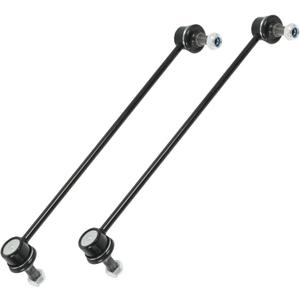 Sway Bar Link K750610 Front Stabilizer End Links Compatible with Kia Optima Hyundai Sonata 2.0L 2.4L 2011 2012 Replace# K750611, 548402T000, 548302T000 (Set of 2)
