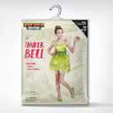 Spooktacular Creations Fairy Costume for Girls, Toddlers Green Fairy Costume Dress, Fairy Tutu Dress for Kids Halloween Party (M)