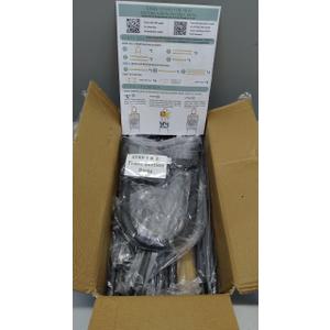 Gold Easel Stand for Sign, Heavy Duty Easel, 4-Tier AdjustableArt Easel for Painting, Wedding Sign