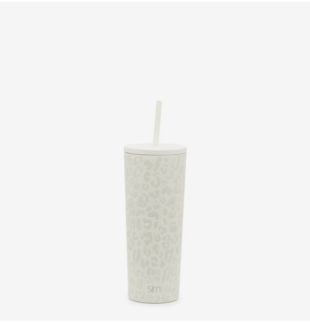 Simple Modern Classic Straw Lid 24-Oz. Tumbler