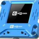 AIPI-Lite AI Robot, Smart Customizable Character with Voice Cloning, GPT Model Access, Memory Storage, and Real-Time Interactive Reactions (Blue)