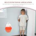 Totority Baby Boy Training Urinal Potty Toddler Stand-up Potty with Cartoon Design Easy Clean Compact Size for Home Bathroom