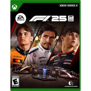 F1 25 - Xbox Series X