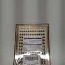 Mavphnee Brown Lash Clusters Wispy Eyelash Extensions Natural Individual Lashes Extension Dark Brown Cluster Lashes 8-16MM Fairy Eyelash Clusters Spiky C-Curly DIY Lash at Home for Everyday Wear