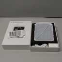 Professional Indoor Air Quality Monitor with AQI Beep Alarms, Portable Real-Time Detector for Home Cars Plants and Pets (Orange)