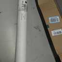 Black Paper Roll 36" x 1200" (100 feet) - USA-Made 50lb Thick Kraft Paper for Packing, Moving, Shipping, Wrapping, Crafts, Arts, Birthday Party - 100% Recycled Gift Wrap Material by IDL Packaging