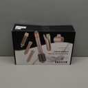 6-in-1 Hot Air Styler – Hair Dryer & Versatile Air Styler with Auto Curler, Volumizing Brushes, Straightener，Frizz-Free Hair Styler for Curling, Straighting, Smoothing & Adding Volume, Gift for Women
(Champagne Coffee)