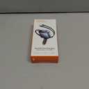 GUSGU 100W Retractable, 4-in-1 Fast Car Phone Charger Featuring a 2.6ft Retractable Cord, with Lightning and USB-C Cable Car Charger Adapters, Compatible All Other Phone Models (Silver)