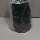 Small Lamp Shade Clip on Bulb for Candelabra Bulbs, Mini Lampshades for Chandeliers, Home Decor Barrel Black Lampshade for Table Chandelier Wall Lamp Ceiling Lamps 4x6x5 Inch 6Packs