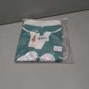 VISLILY Plus-Size Tops for Women Summer V Neck T Shirts Color Block Raglan Tees XL-4XL (M)