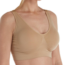 Women's Plus-Size Generation Bra with Removable Pads XXL
