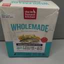 The Honest Kitchen Wholemade Whole Grain Fish & Oats Recipe, Human Grade Dehydrated Dog Food, Just Add Water, Supports Digestion, Skin & Coat, Topper for Dry or Wet Food, 10 lb Box Makes 40 lbs