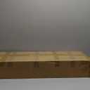 39.4in Shoe Bench with 2 Side Holder, 3 Tier Bamboo Entryway Bench with Storage, Shoe Rack Bench Organizer with Cushion for Entryway Hallway Living Room, Holds up to 330lbs (Nut-brown)