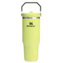 STANLEY IceFlow 2.0 Flip Straw Tumbler with Handle 30 oz | Twist On Lid and Flip Up Straw | Leakproof Water Bottle